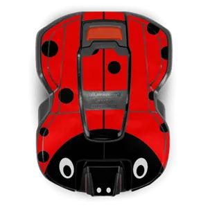 Husqvarna Ladybug Decal Kit