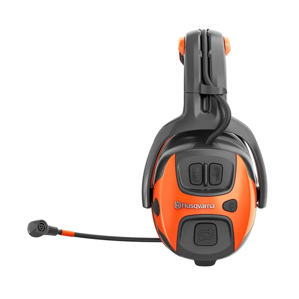 Husqvarna X Com Active Bluetooth Hearing Protectors
