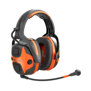 Husqvarna X Com Active Bluetooth Hearing Protectors