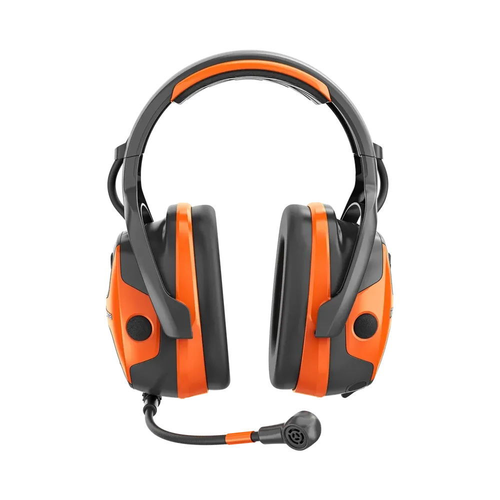 Husqvarna X Com Active Bluetooth Hearing Protectors
