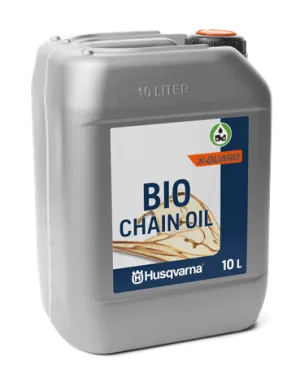 Husqvarna X-Guard Bio Chain Oil 10L