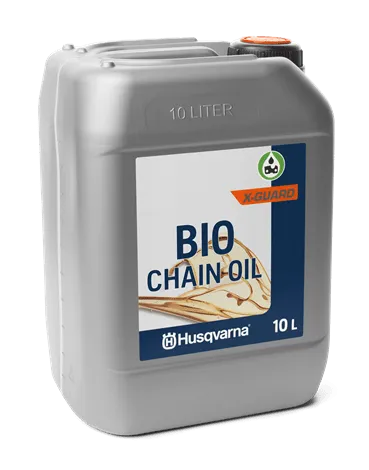 Husqvarna X-Guard Bio Chain Oil 10L