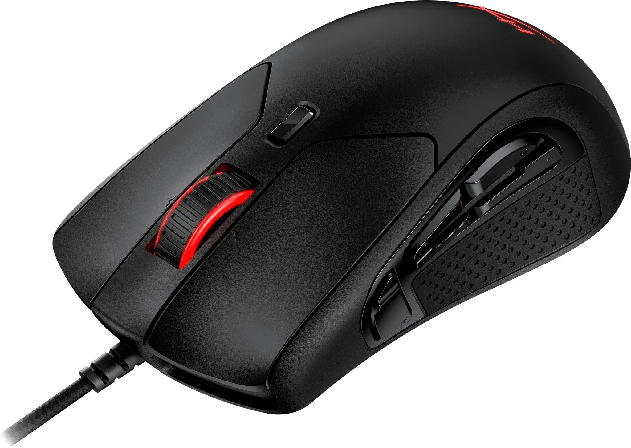 HyperX Pulsefire Raid - Gaming Mouse (Black)