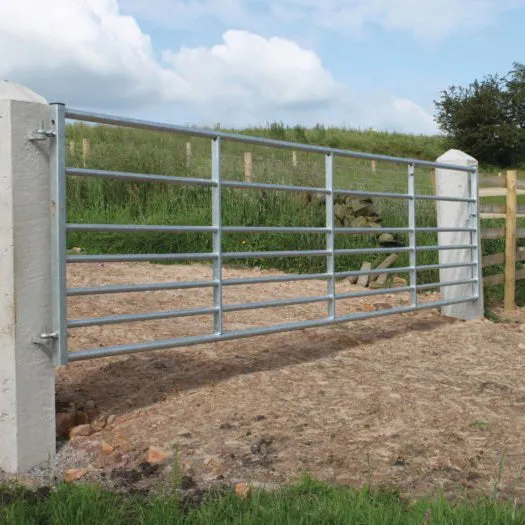 IAE Ashbourne Plus Field Gate