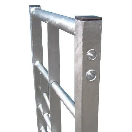 IAE Ashbourne Plus Field Gate