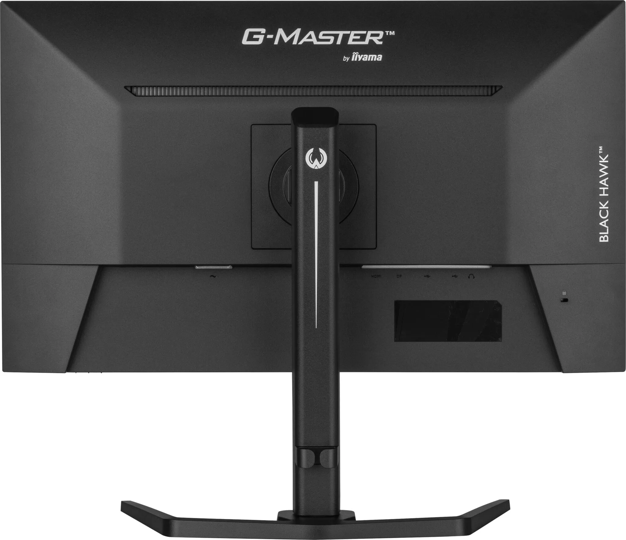 iiyama G-MASTER Black Hawk GB2745QSU-B1 27" 2K Ultra HD Gaming Monitor - 100Hz, 1ms, IPS, AMD FreeSync, Height Adjustable, Speakers, Black