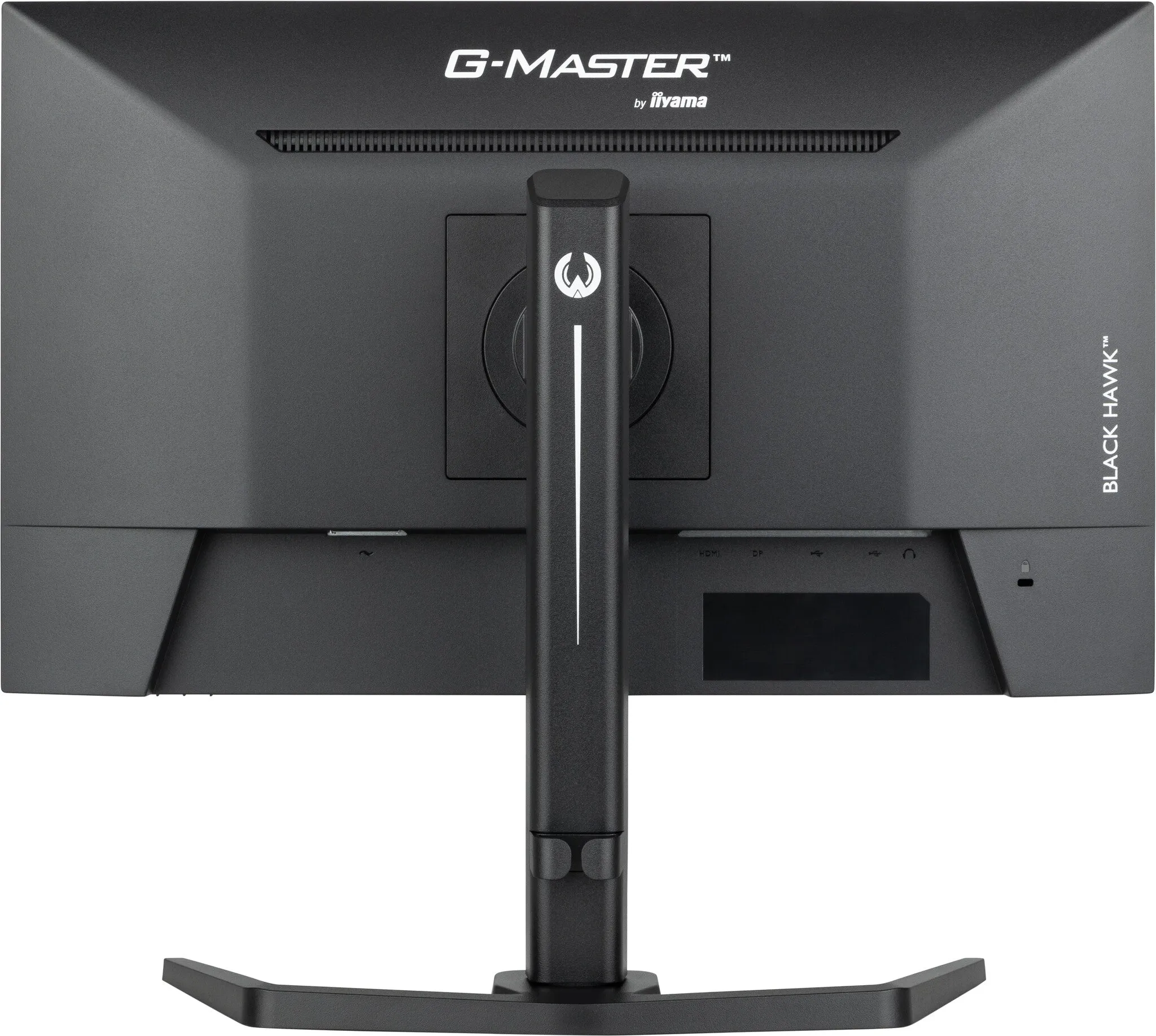 iiyama G-MASTER GB2445HSU-B1 24" Full HD Gaming Monitor - 100Hz, 1ms, IPS, AMD FreeSync, Height Adjustable, Speakers, Black