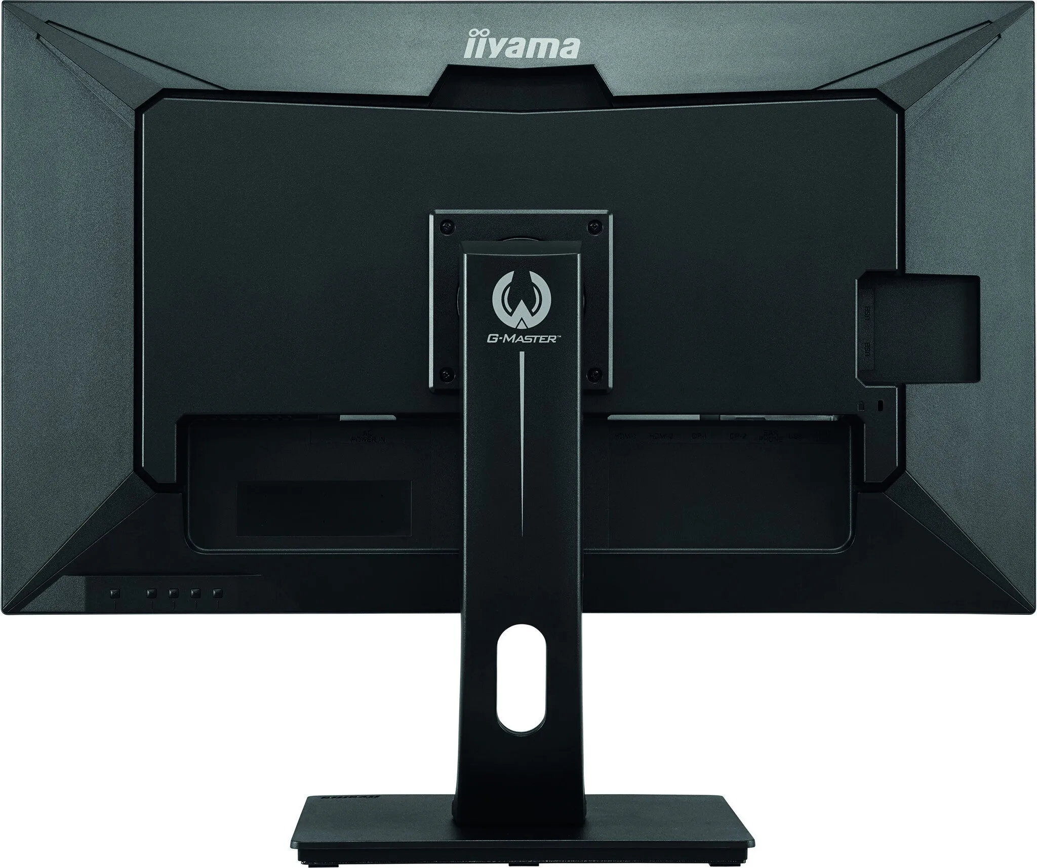iiyama G-MASTER GB3271QSU-B1 31.5" Wide Quad HD Gaming Monitor - 165Hz, 1ms, IPS, AMD FreeSync Premium, Height Adjustable, Speakers, Black