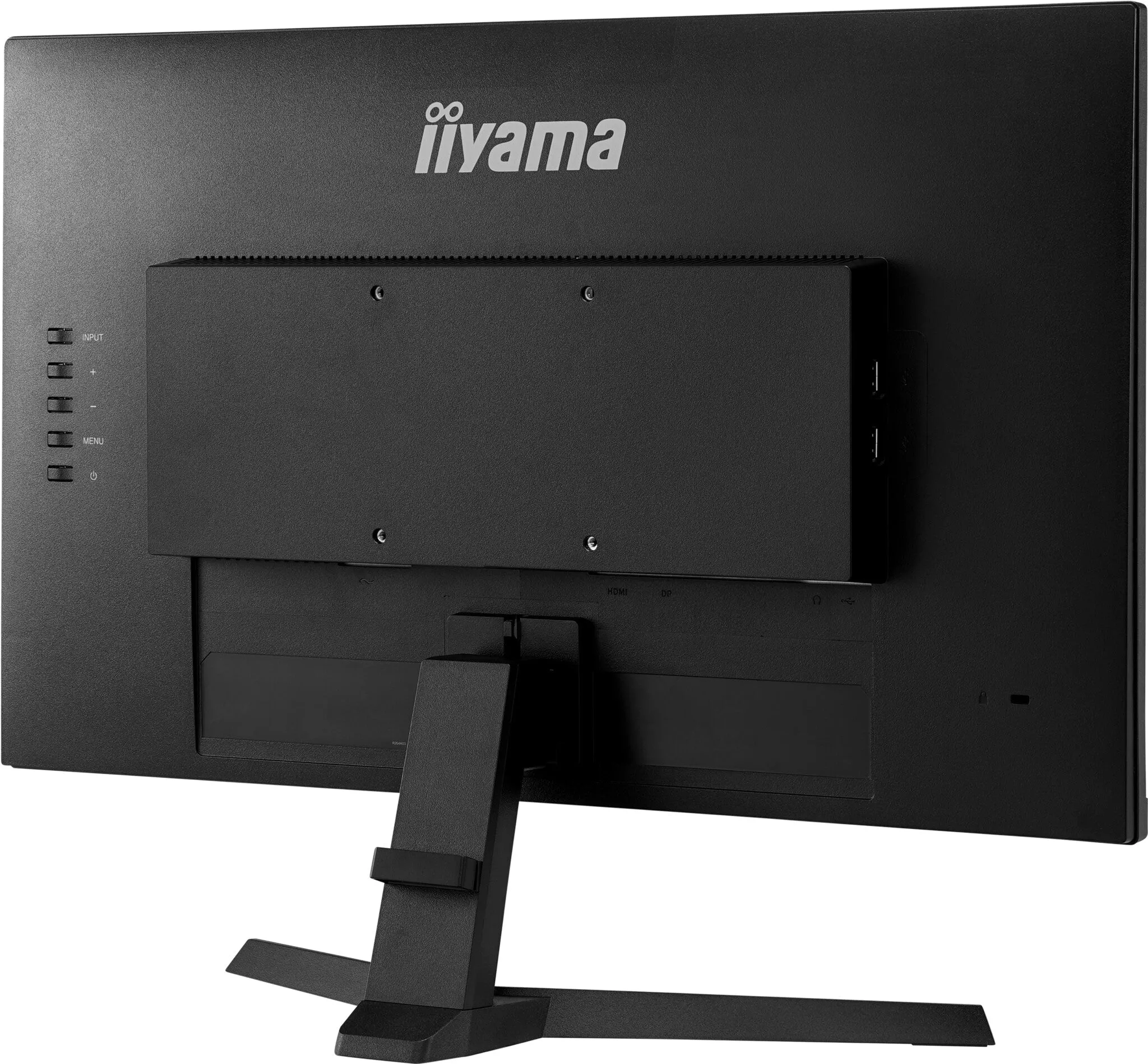 iiyama G-MASTER Red Eagle G2470HSU-B1 23.8" Full HD Gaming Monitor - 165Hz, 0.8ms, IPS, AMD FreeSync Premium, Speakers, Black