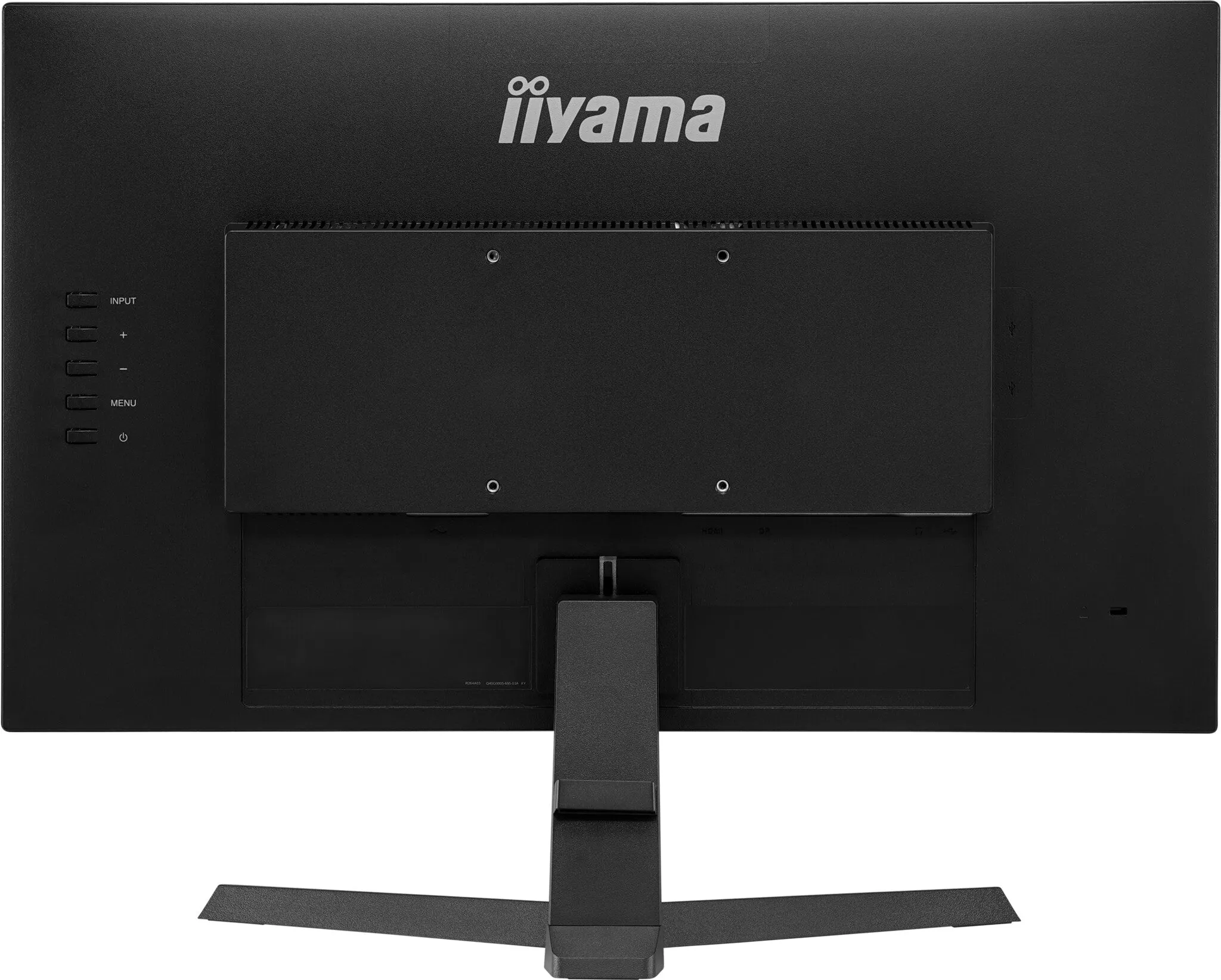 iiyama G-MASTER Red Eagle G2470HSU-B1 23.8" Full HD Gaming Monitor - 165Hz, 0.8ms, IPS, AMD FreeSync Premium, Speakers, Black