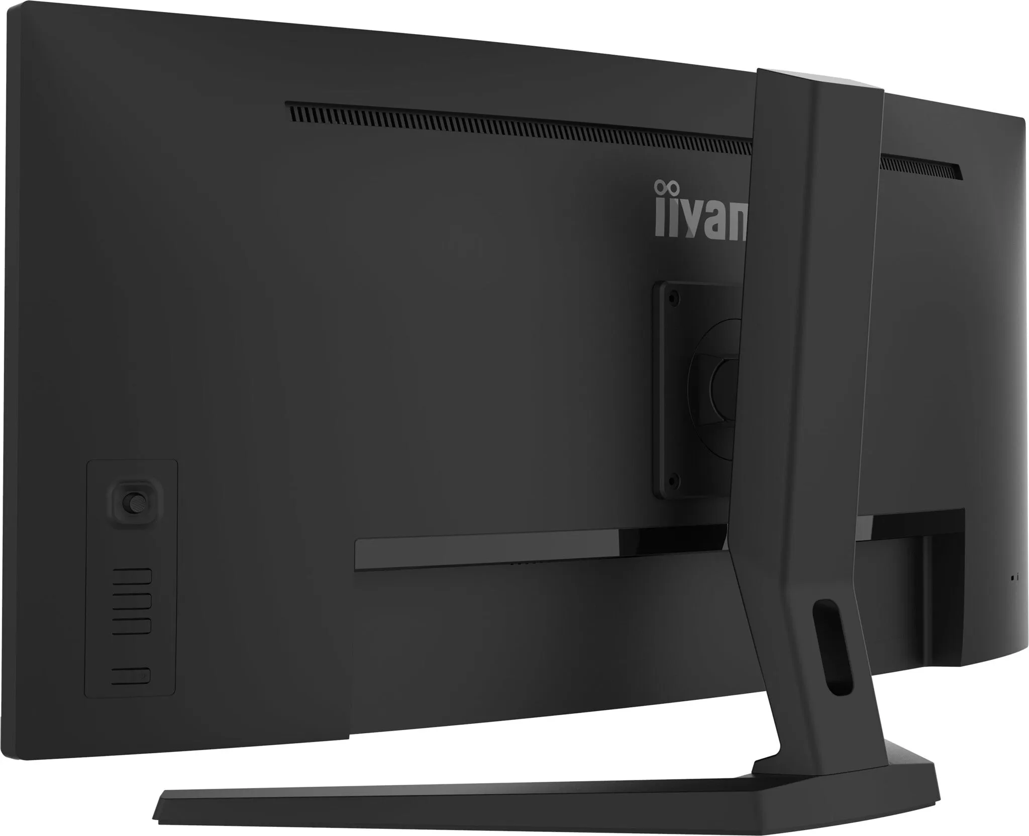 iiyama G-MASTER Red Eagle GB3467WQSU-B1 34" UltraWide Quad HD Curved Gaming Monitor - 165Hz, 0.4ms, VA, Height Adjustable, Speakers, Black