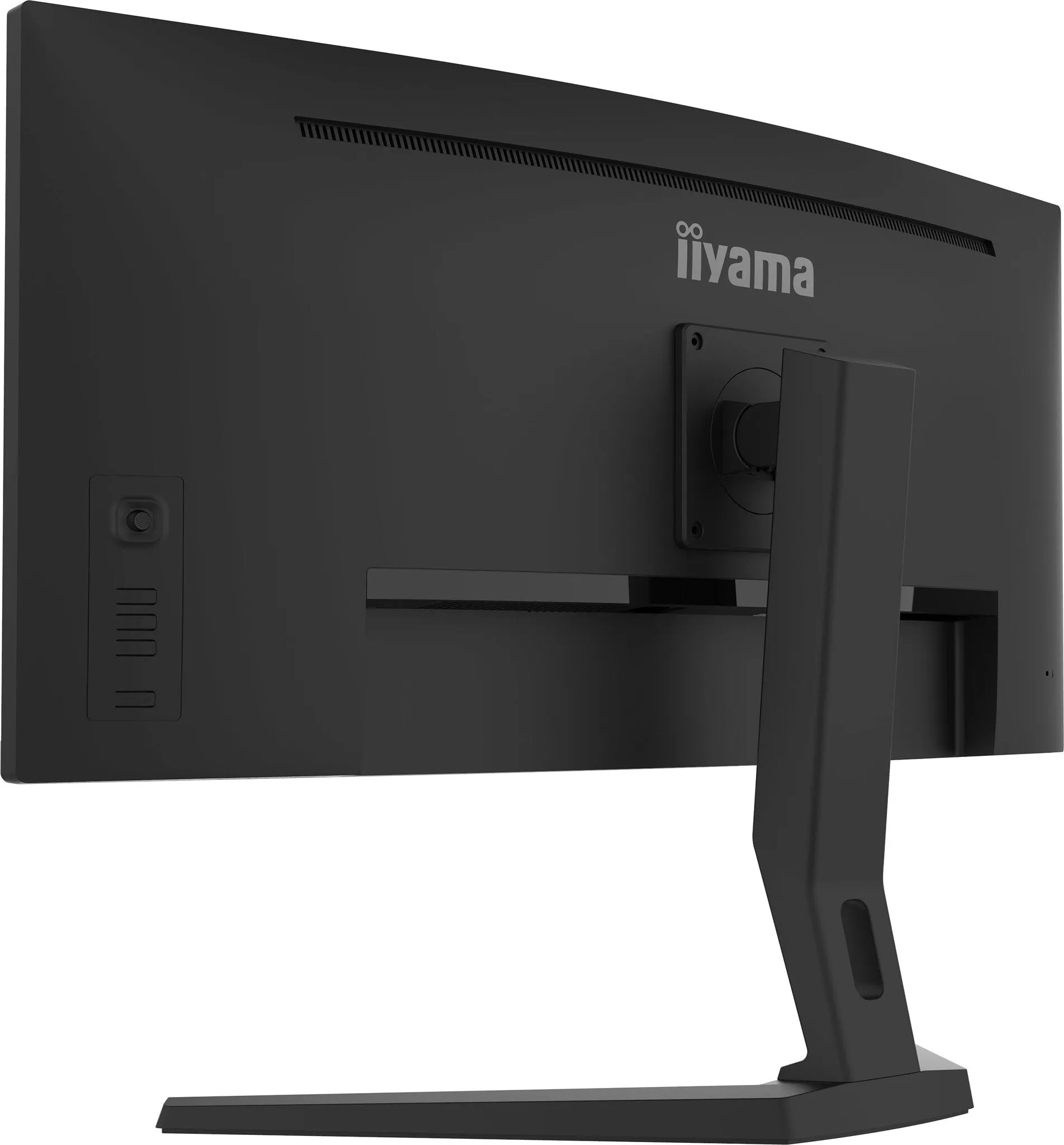 iiyama G-MASTER Red Eagle GB3467WQSU-B1 34" UltraWide Quad HD Curved Gaming Monitor - 165Hz, 0.4ms, VA, Height Adjustable, Speakers, Black