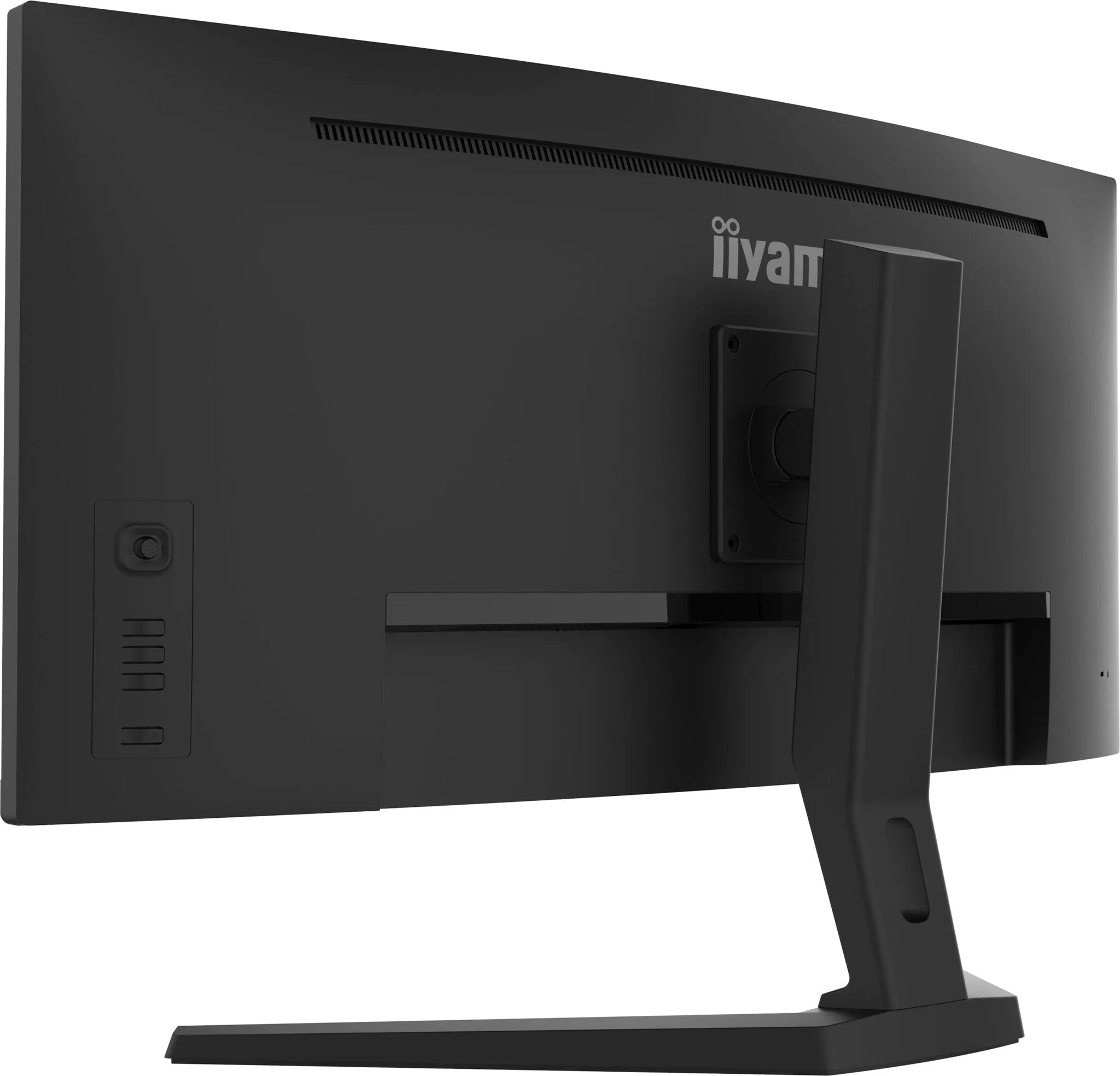 iiyama G-MASTER Red Eagle GB3467WQSU-B1 34" UltraWide Quad HD Curved Gaming Monitor - 165Hz, 0.4ms, VA, Height Adjustable, Speakers, Black