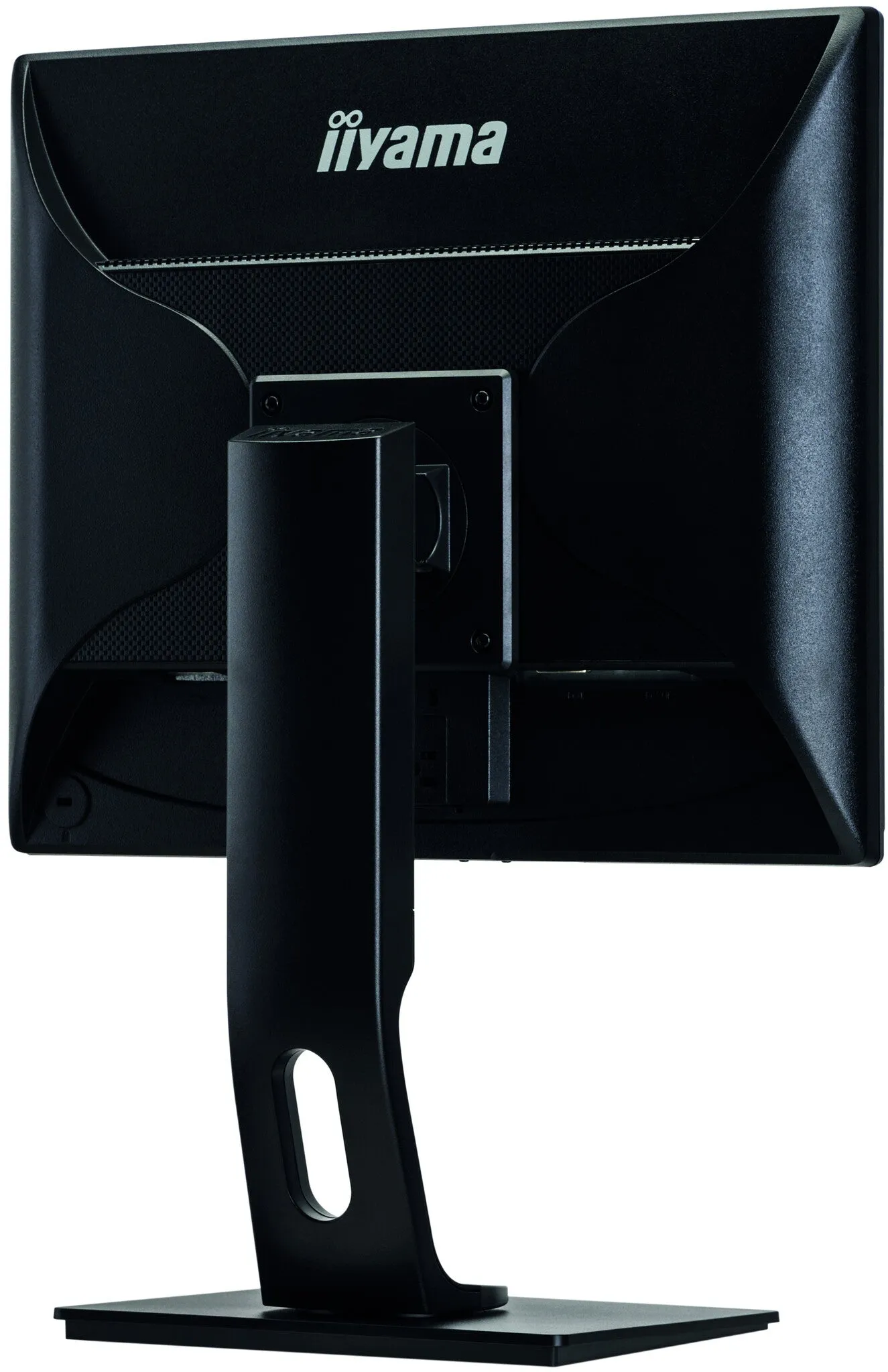 iiyama ProLite B1980D-B1 19" SXGA Monitor - 60Hz, 5ms, TN, Height Adjustable, Speakers, Black
