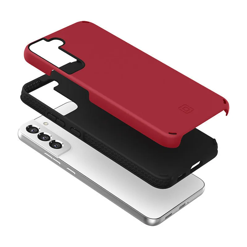 Incipio Duo mobile phone case 16.8 cm (6.6") Cover Red