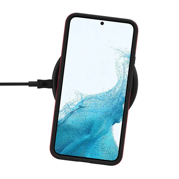 Incipio Duo mobile phone case 16.8 cm (6.6") Cover Red