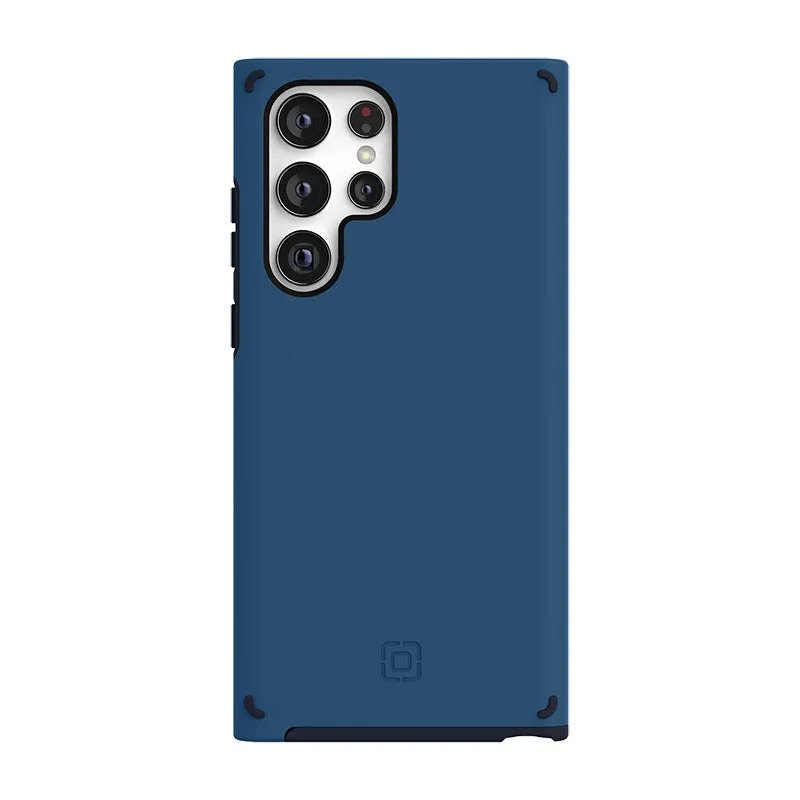 Incipio Duo mobile phone case 17.3 cm (6.8") Cover Blue