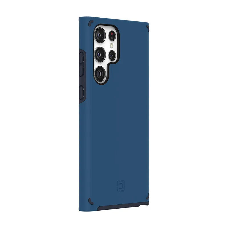 Incipio Duo mobile phone case 17.3 cm (6.8") Cover Blue