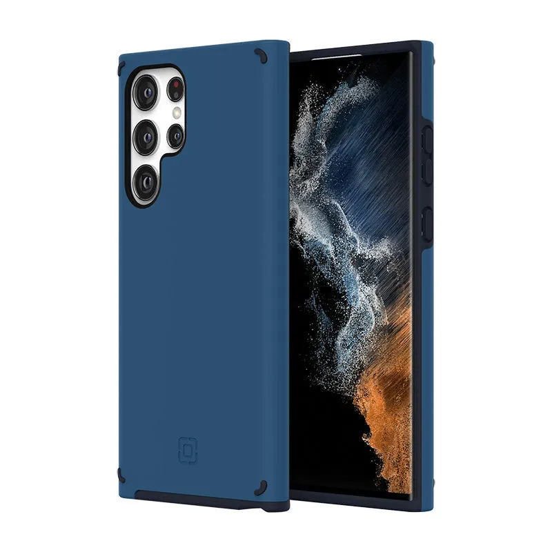 Incipio Duo mobile phone case 17.3 cm (6.8") Cover Blue