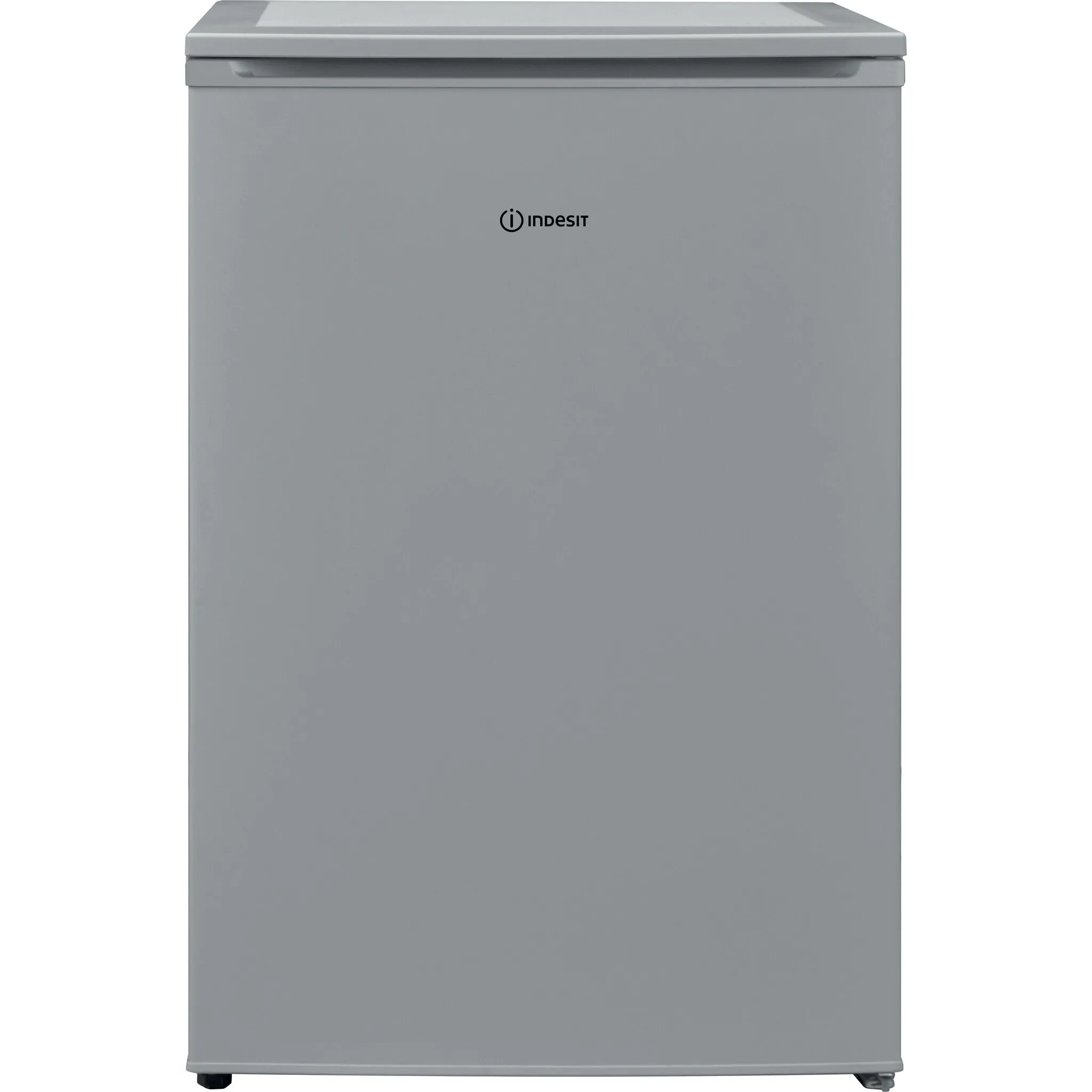 Indesit I55RM 1120 S UK Freestanding 134L Fridge - Silver, E Rated