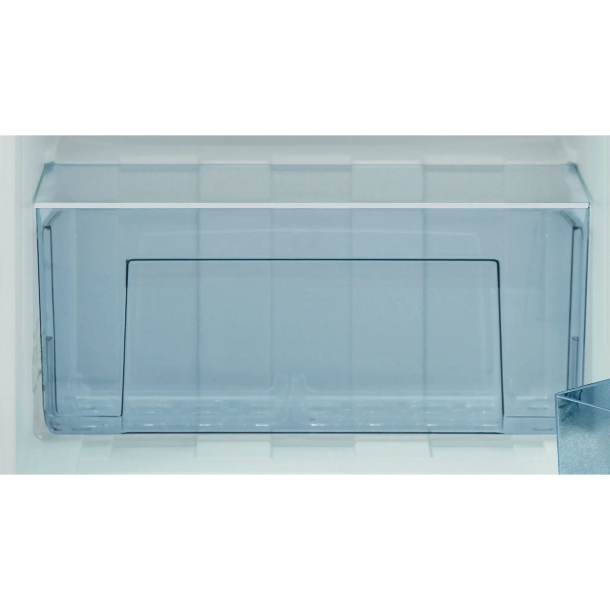 Indesit I55RM 1120 S UK Freestanding 134L Fridge - Silver, E Rated