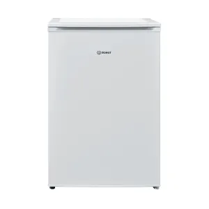 Indesit I55RM 1120 W UK Freestanding 134L Fridge - White, E Rated