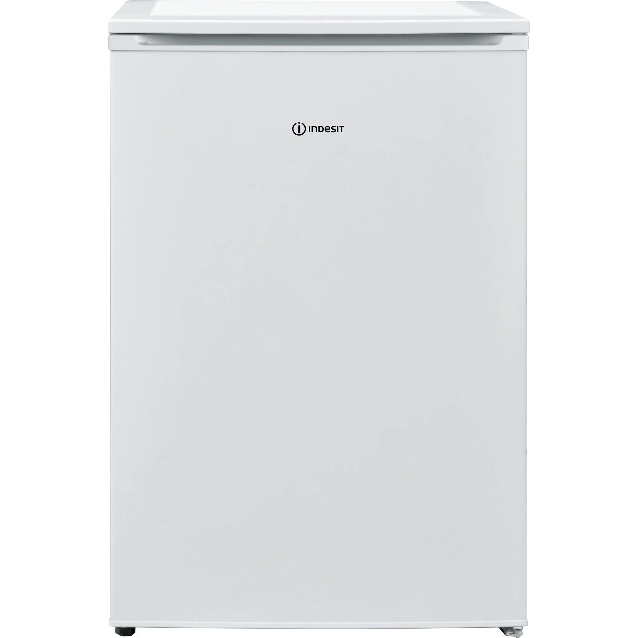 Indesit I55VM 1120 W UK Freestanding 105L Fridge - White, E Rated