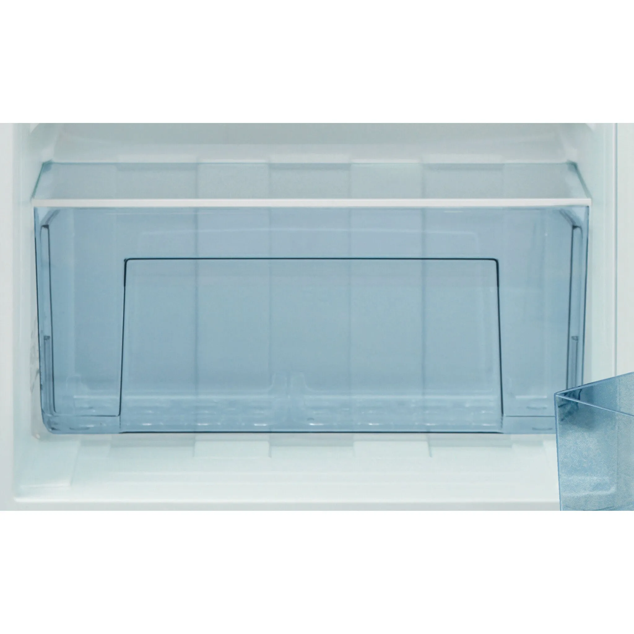 Indesit I55VM 1120 W UK Freestanding 105L Fridge - White, E Rated