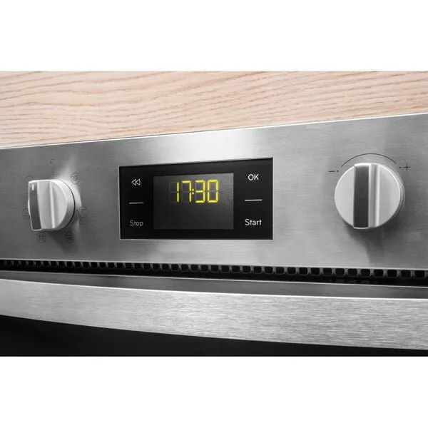 Indesit MWI 3443 IX UK Built-in 40L Combination Microwave - 900W, Stainless Steel