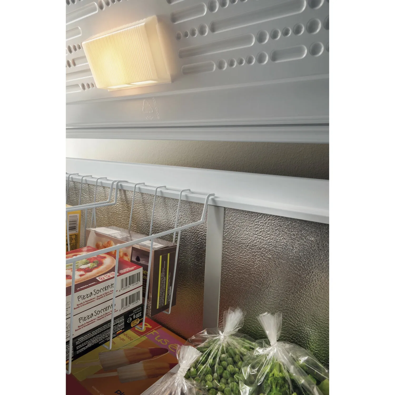 Indesit OS 2A 250 H2 1 Freestanding 255L Chest Freezer - White, E Rated