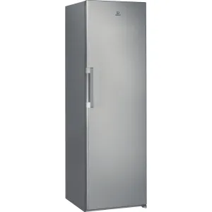 Indesit SI6 2 S Freestanding 323L Fridge - Silver, E Rated