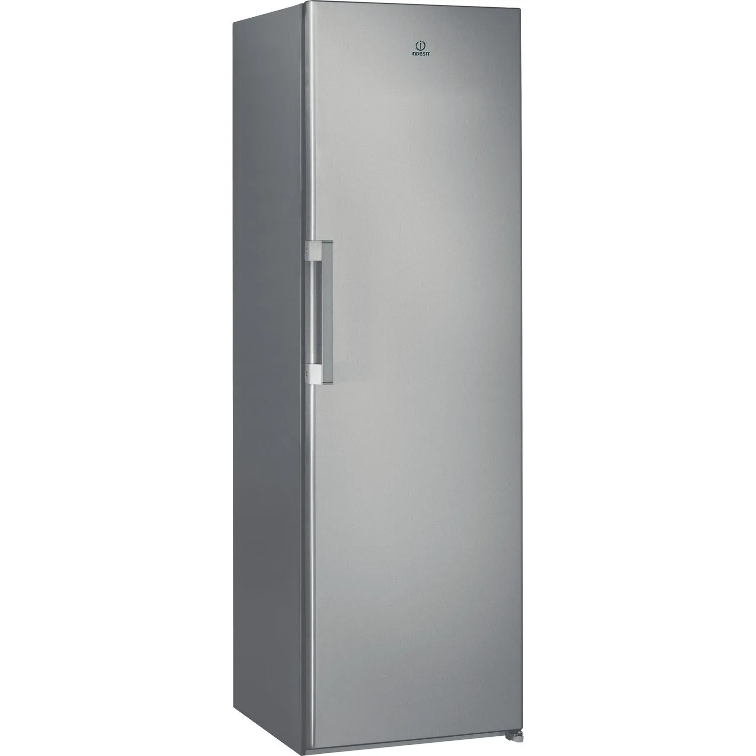 Indesit SI6 2 S Freestanding 323L Fridge - Silver, E Rated