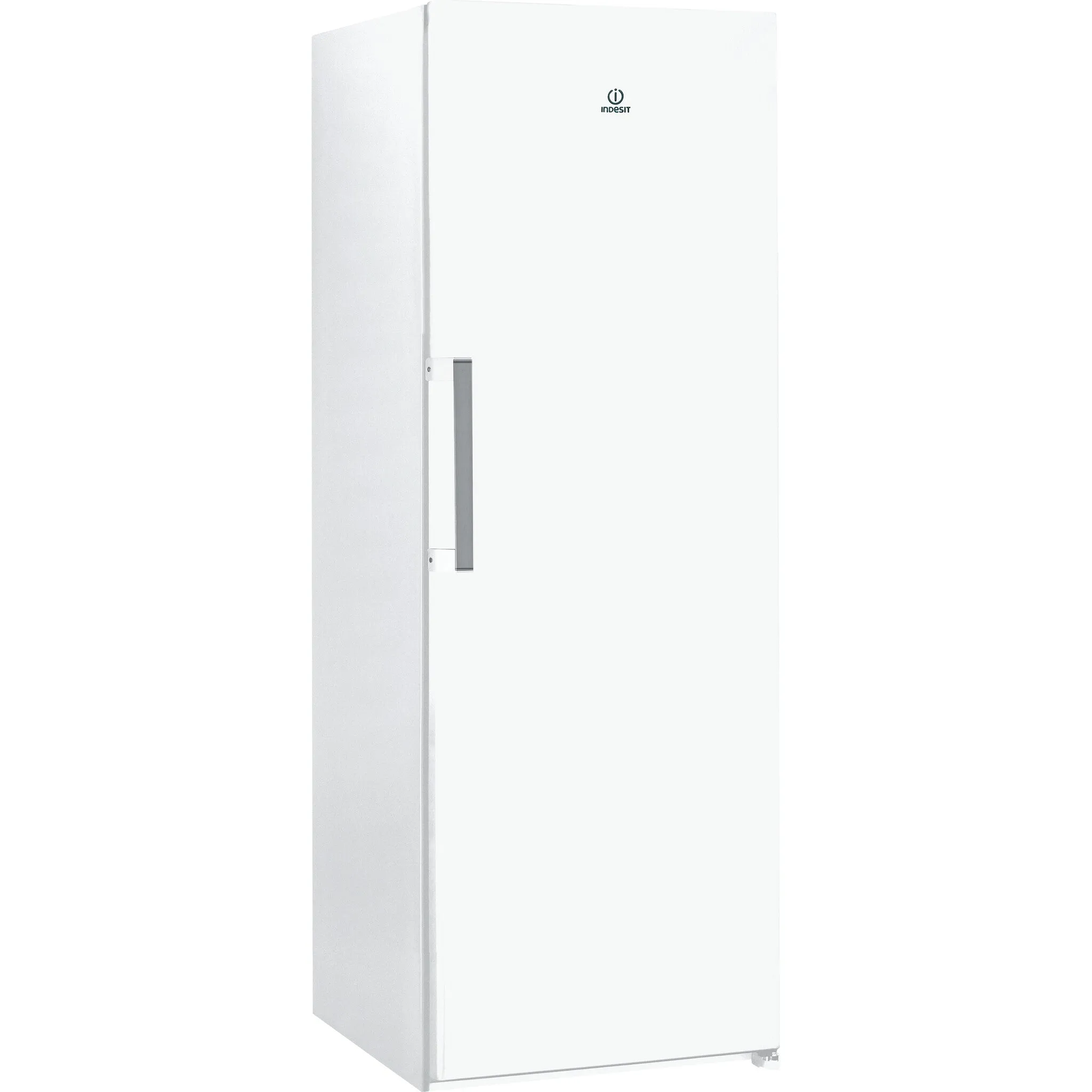 Indesit SI6 2 W UK Freestanding 323L Fridge - White, E Rated