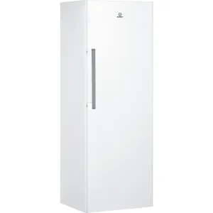 Indesit SI8 2Q WD UK Freestanding 368L Fridge - White, E Rated