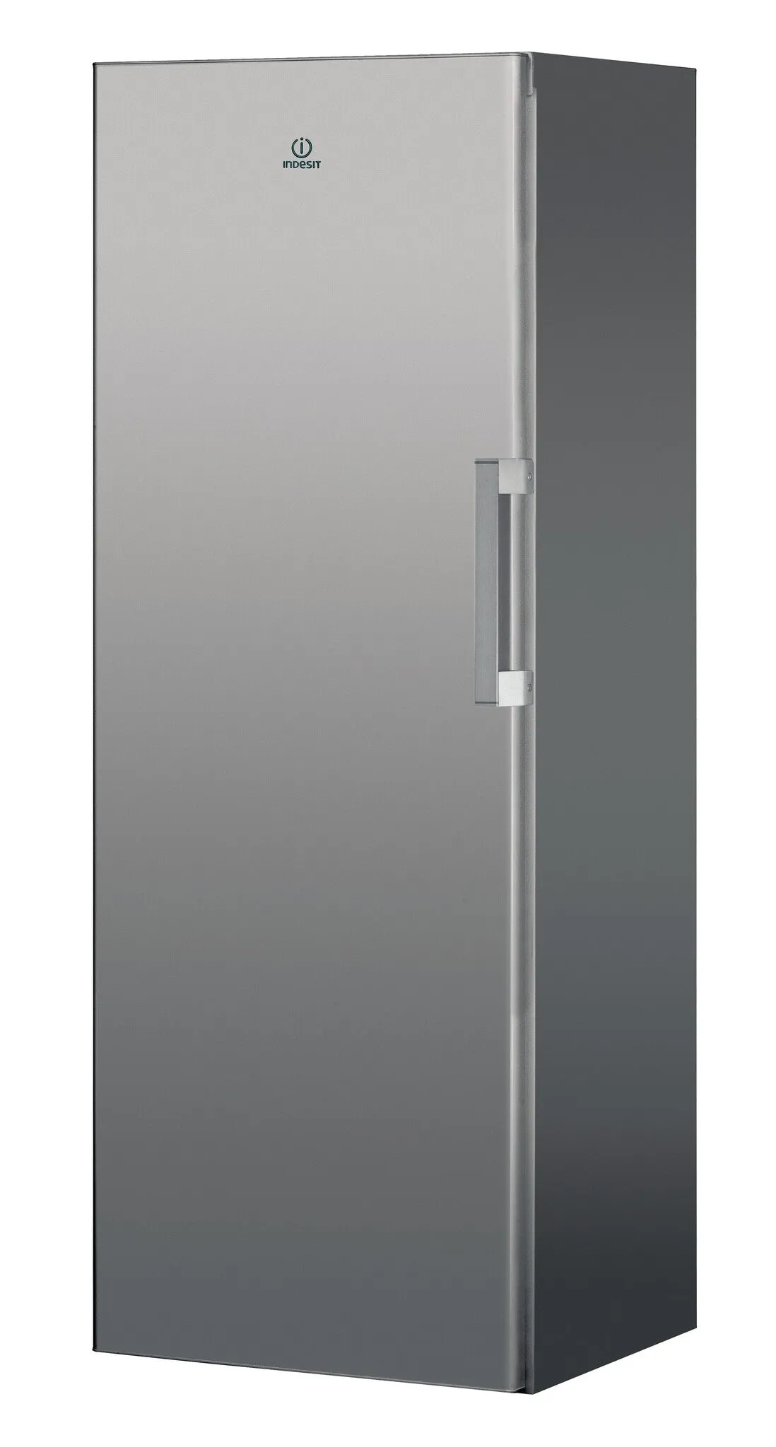 Indesit UI6 F2T S UK Freestanding 228L Freezer - Silver, E Rated