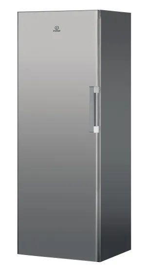 Indesit UI6 F2T S UK Freestanding 228L Freezer - Silver, E Rated