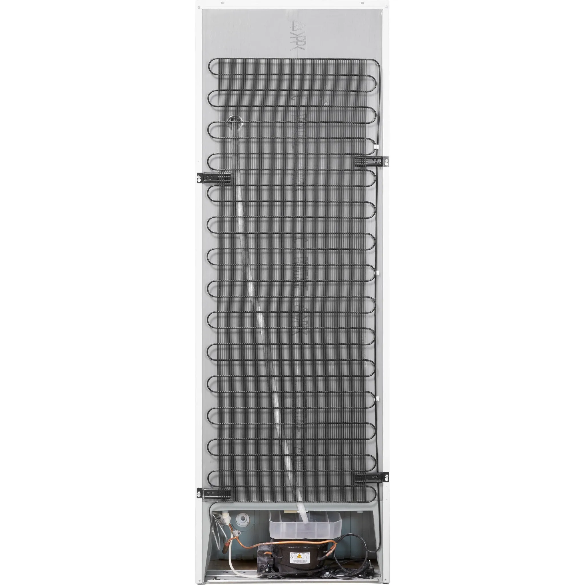 Indesit UI8 F2C W UK Freestanding 263L Freezer - White, E Rated