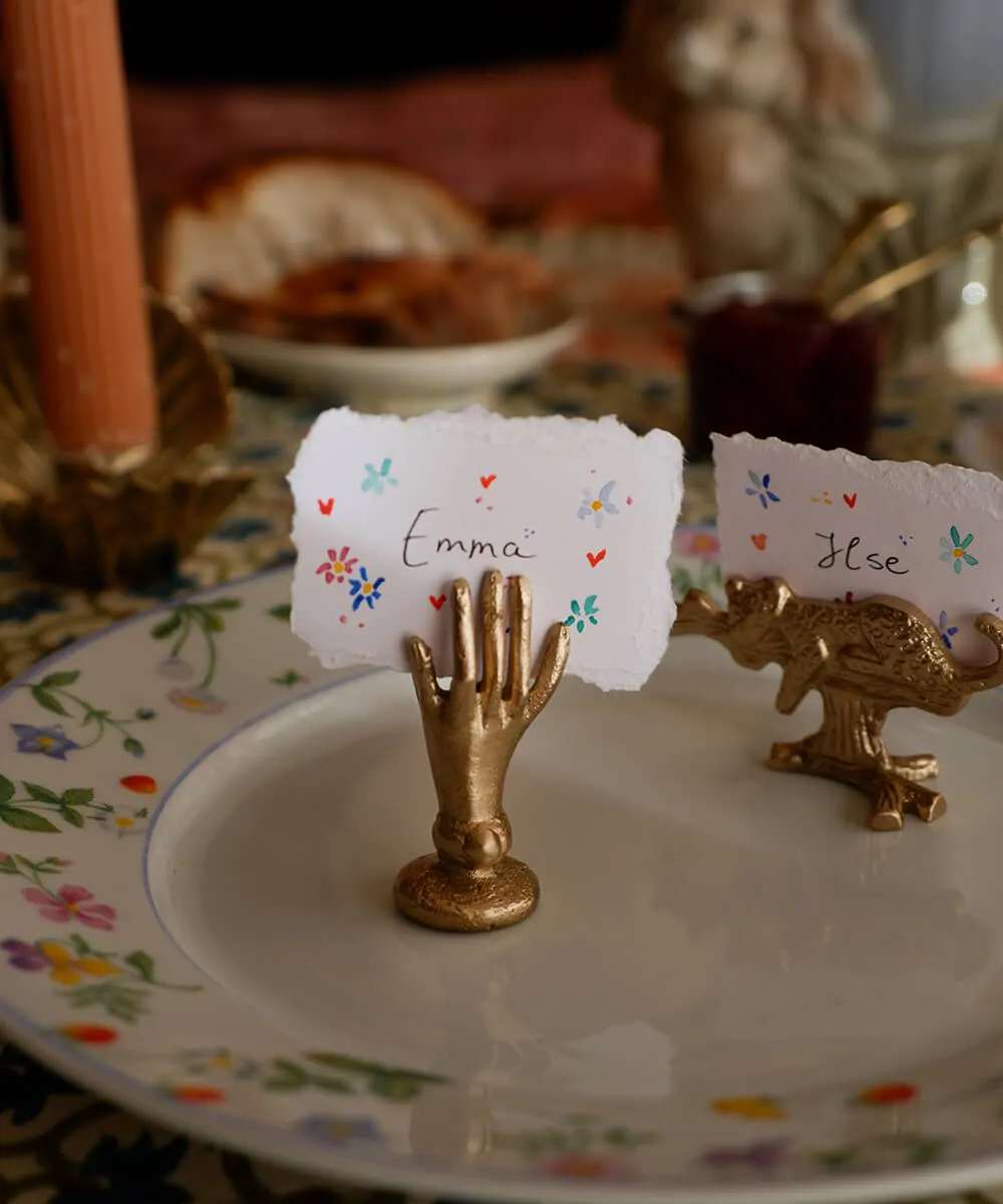 Jana Hand Card Holder
