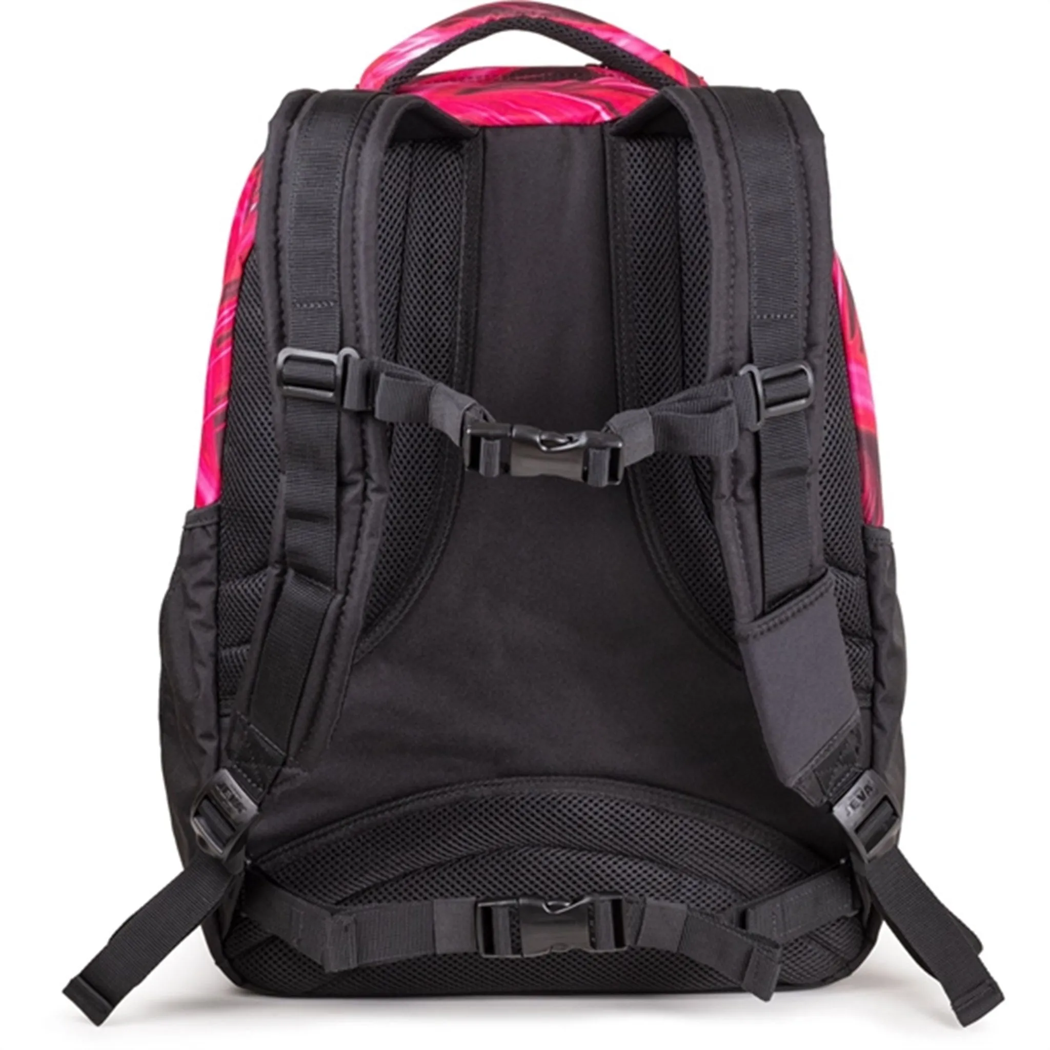 JEVA Backpack Pink Lightning