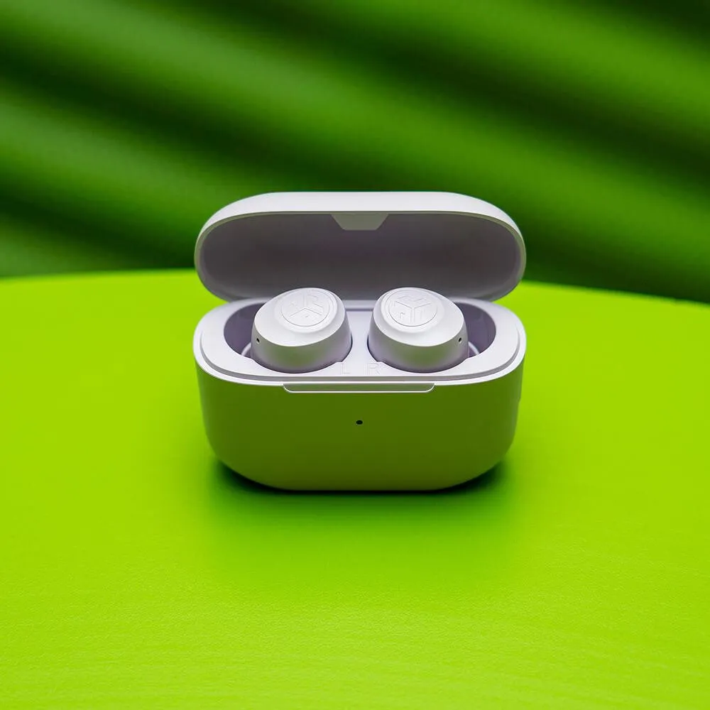 JLab GO Air POP True Wireless Headphones True Wireless Stereo (TWS) In-ear Calls/Music Bluetooth Lilac