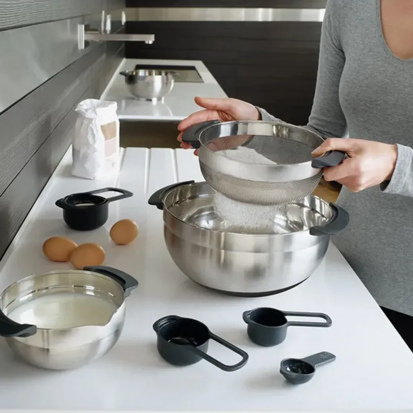 Joseph Joseph | Nest 9-Piece Mixing Bowl Sets