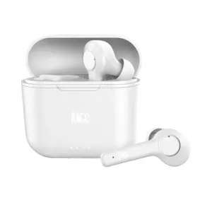 Juice Earphones Pro  White