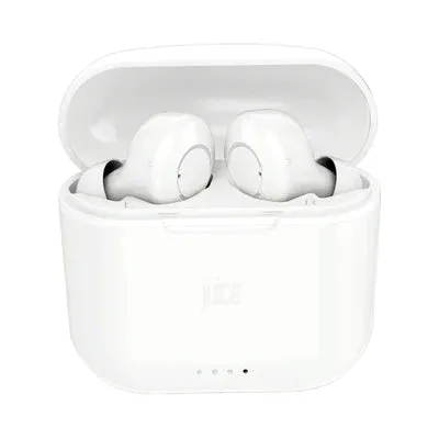 Juice Earphones Pro  White