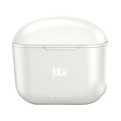Juice Earphones Pro  White