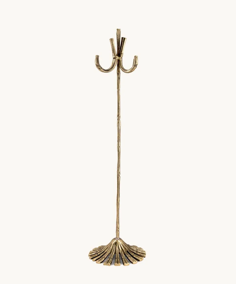 Julia Bamboo Jewelry Holder
