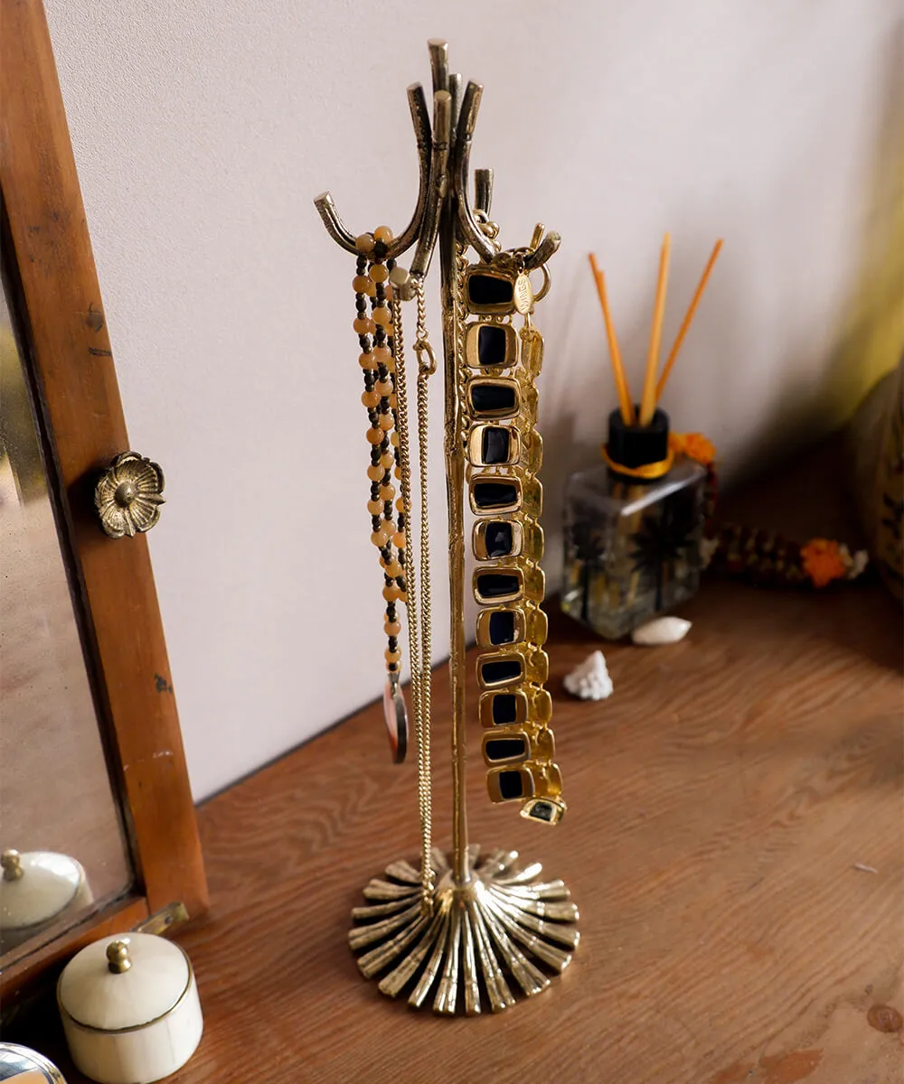 Julia Bamboo Jewelry Holder