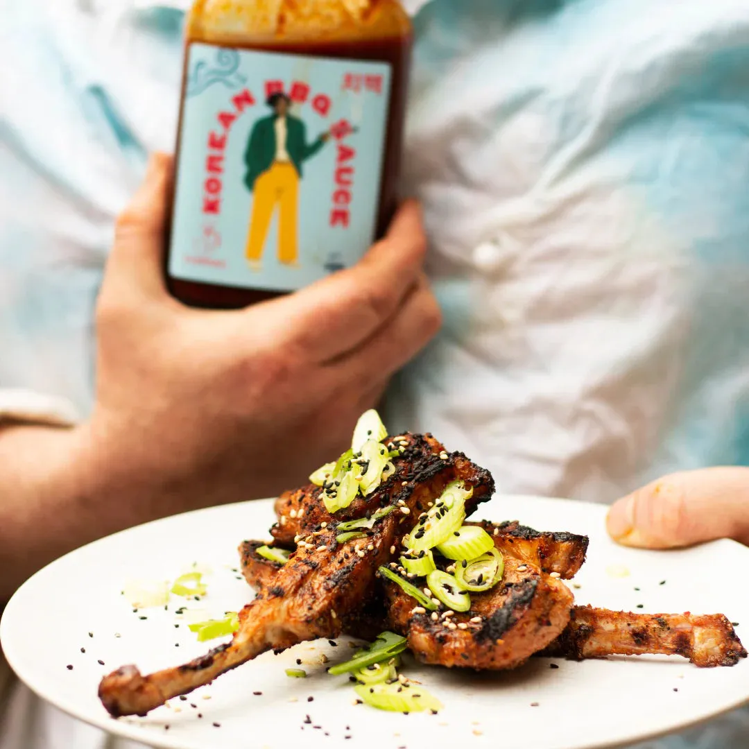 K-BBQ Sauce 350ml