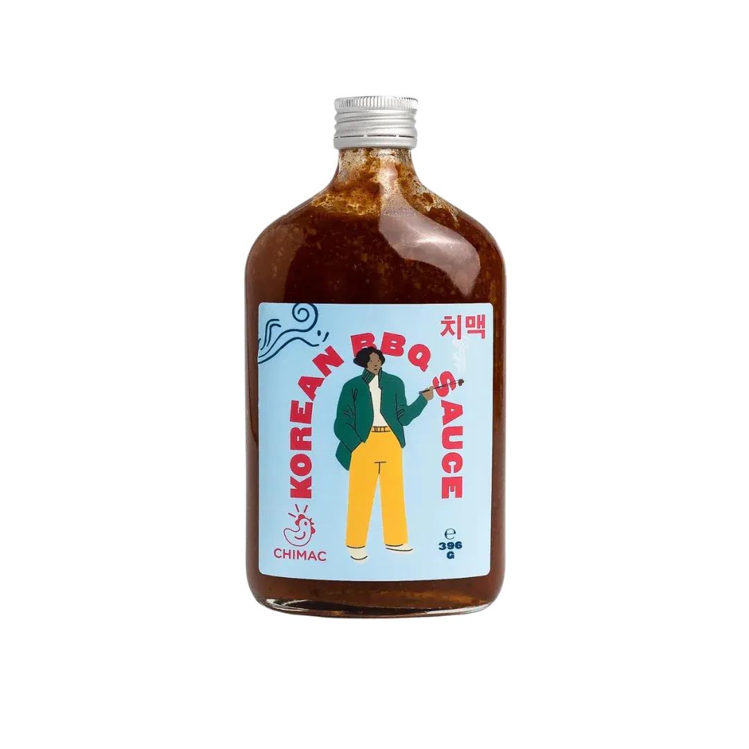 K-BBQ Sauce 350ml