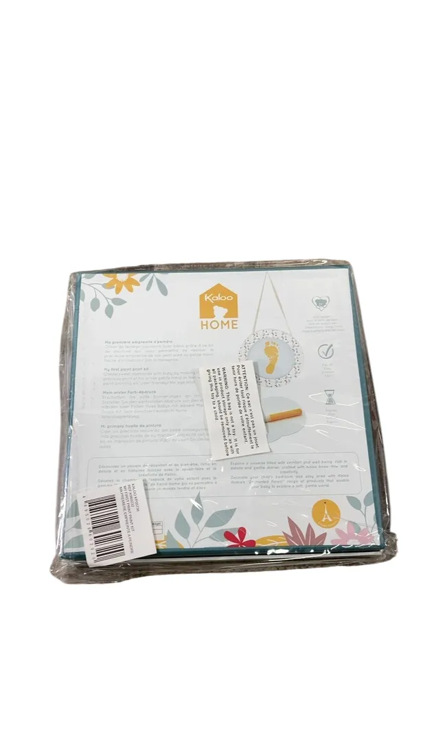 Kaloo My First Print Paint Kit