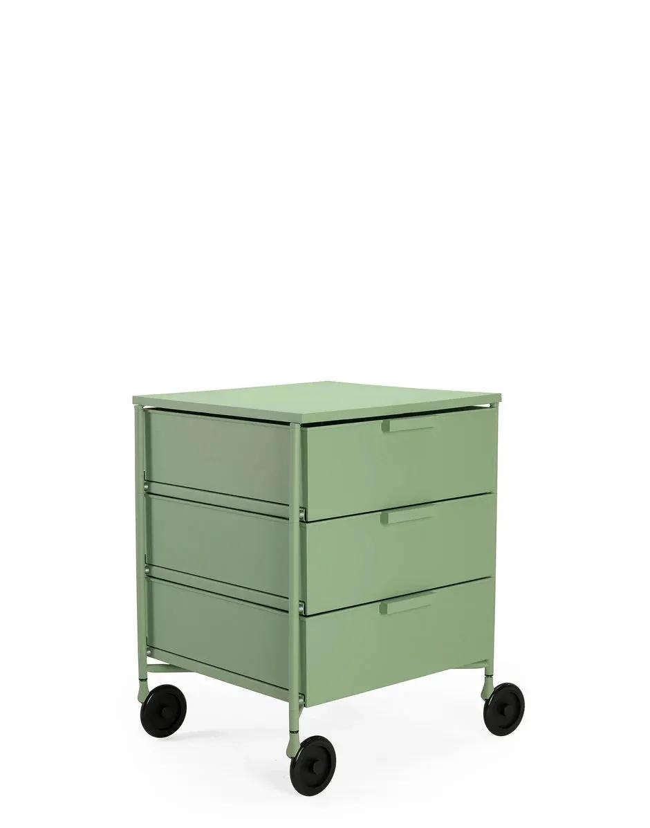 Kartell Mobil Mat, Green